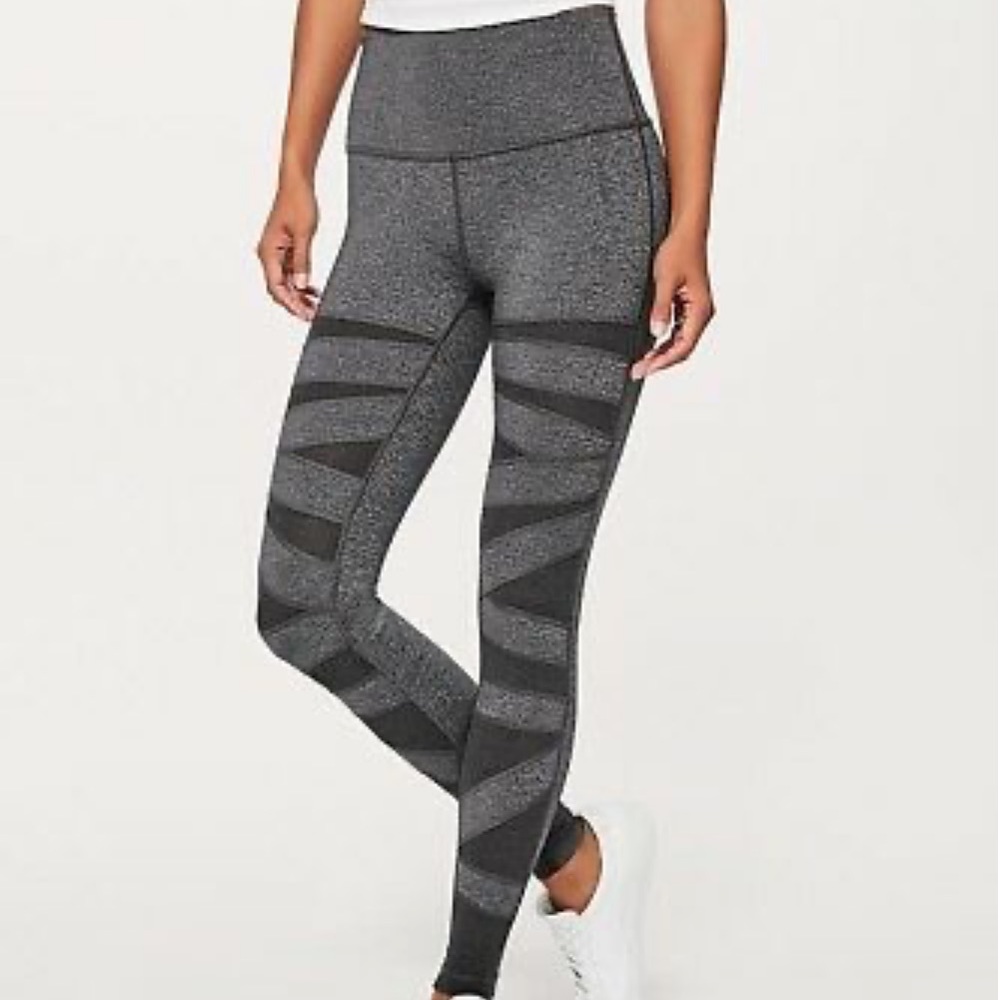 Lululemon Wunder Under Leggings